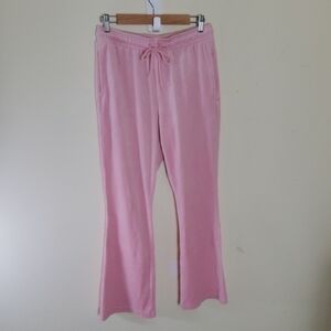 Colsie Light Pink Lounge Pants Size L